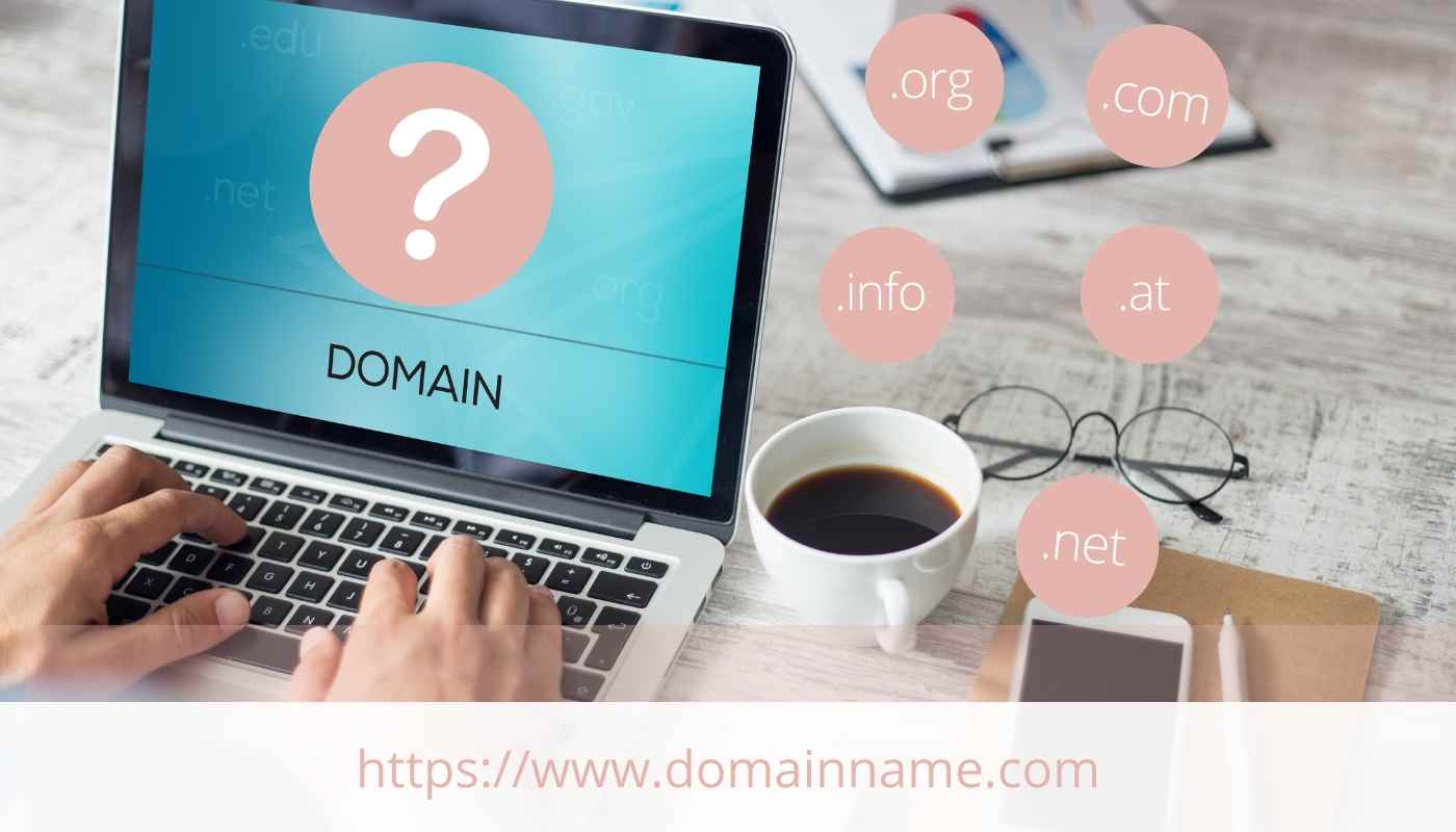 Domain-Namen finden